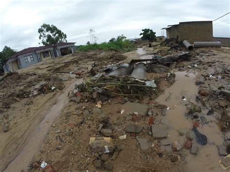 Pics: Heavy rain continues to wreak havoc in Mpumalanga! | Daily Sun