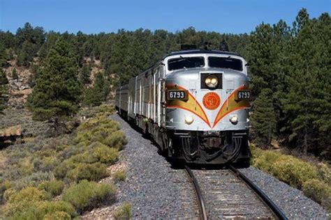 Grand Canyon Railway Adventure Package | Williams, AZ