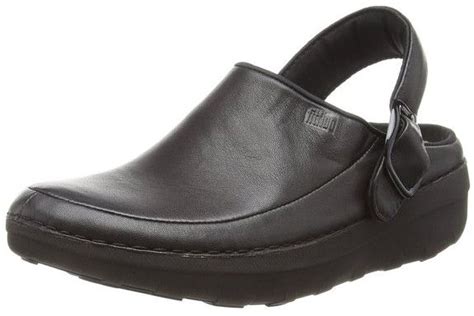 Fitness Schuhe #FitFlop Clogs - Damen Clogs - FiFlop Gogh mit ...