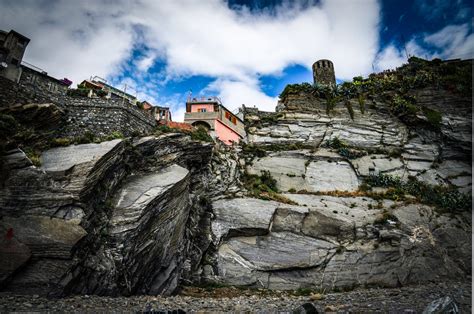 Vernazza Beach | Hooked On Europe