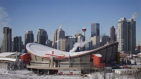 Watch Live: Calgary Flames arena plans get official sign-off