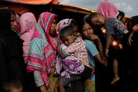 Displaced Rohingya women need access to abortion, not just food and ...