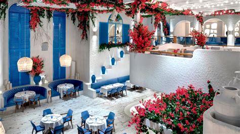 Vogue Reviews: Opa Kipos is a Greece-fuelled culinary extravaganza ...