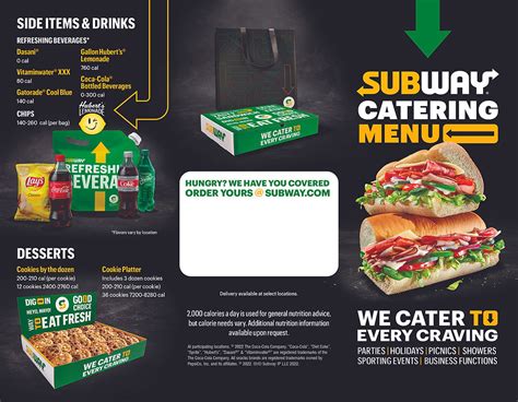 PS-Subway-Catering-Menu-custom | PrintSub