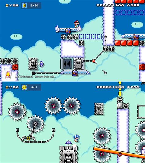 Panga Has Created Some of the Toughest Super Mario Maker 2 Levels Ever ...