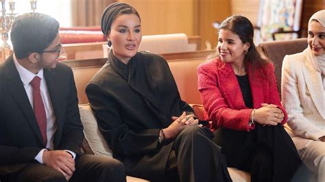 Sheikha Moza: Behind Her Iconic New York Fashion Looks