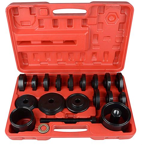 23pcs FWD Front Wheel Drive Bearing Puller Removal Hub Removal Bearing ...