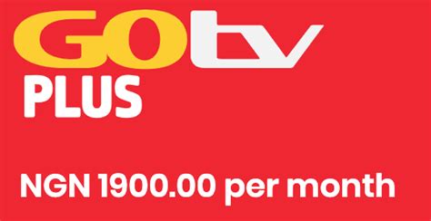 GOTV Nigeria: Channels List, Packages & Current Price 2020