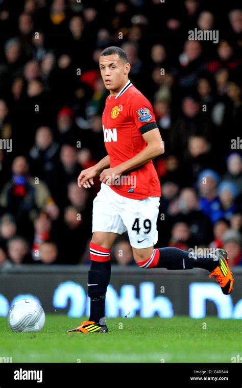 Ravel morrison manchester united hi-res stock photography and images ...