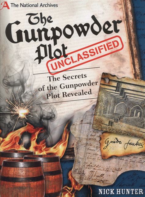 The Gunpowder Plot unclassified : secrets of the Gunpowder Plot ...