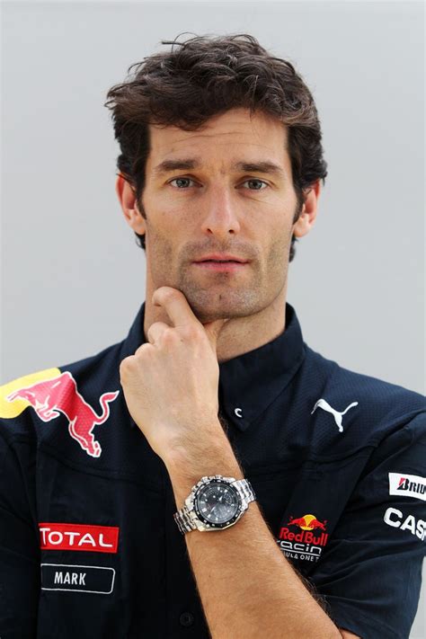 Mark Webber | Mark webber, Attractive men, Handsome men