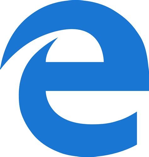 Download Microsoft Edge Icon PNG Image with No Background - PNGkey.com