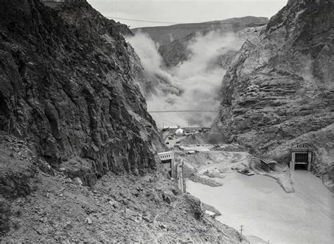 History of the Hoover Dam | Geoengineer.org