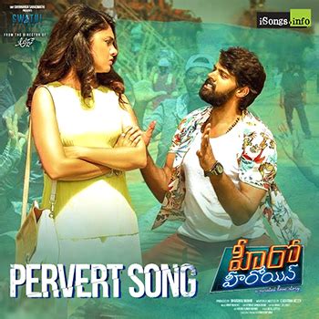 Hero Heroine (2019) Telugu Songs Download - Naa Songs