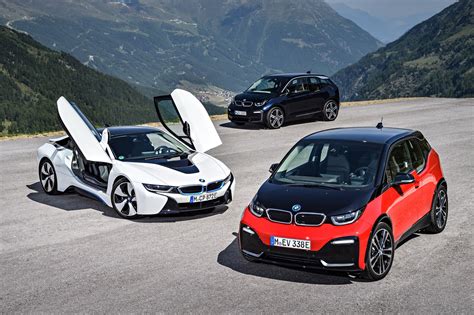 BMW aims for 20pc of vehicles to be electric by 2023 - Profit by ...