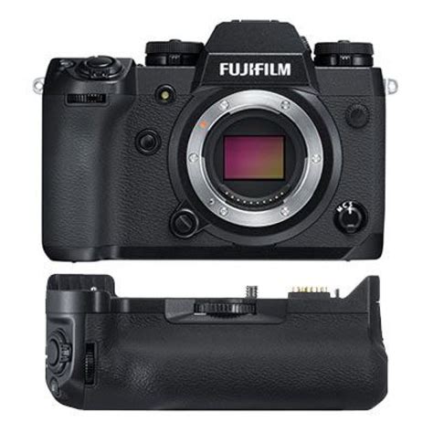 Fujifilm X H1