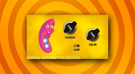 Review: Sausage Fattener from Dada Life | Audio Plugin Guy