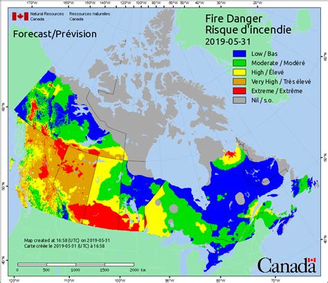 Canada Fires Near Me: Maps & Evacuations for May 31 | Heavy.com