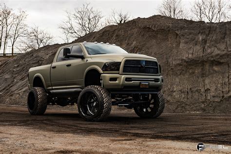 My Lifted Dodge Ram Truck