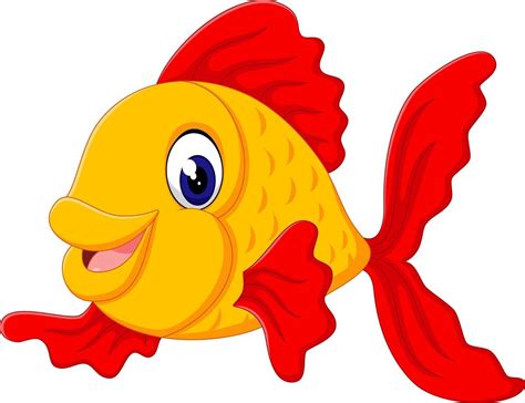 Clipart Seafood Fun Comic