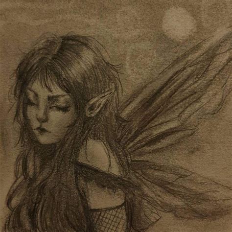 Image about black in fairy grunge drawings by youhatetosmokewithoutme ...