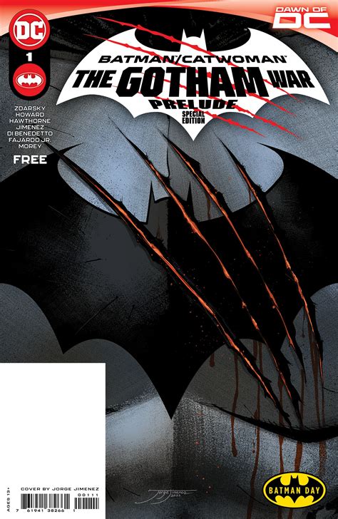 The World Celebrates Batman Day 2023 – FIRST COMICS NEWS