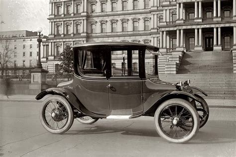 From AMC to Tesla: A Timeline of Important Electric Cars in America ...