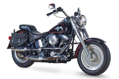 HARLEY-DAVIDSON MUSEUM ACQUIRES TERMINATOR 2 MOTORCYCLE - JUST BIKES