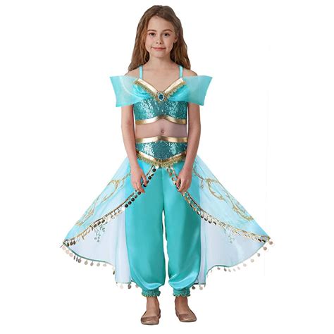 Princess Jasmine Costume Ideas