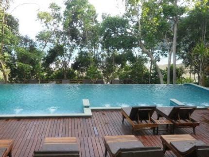 Railay Great View Resort. Cool new bungalow resort at the extremity of ...