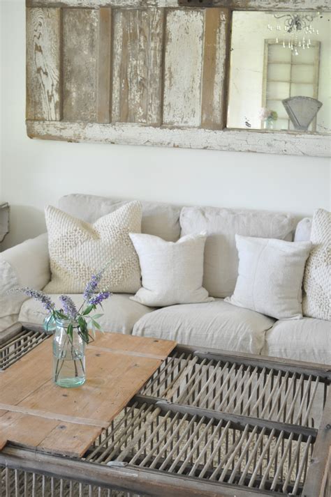 Sofa Slipcovers - Becky's Farmhouse