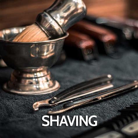 Shaving Products for Men | Quality Shaving Cream and Balms