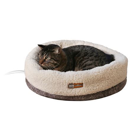 Indoor Heated Cat Beds — K&H Pet Products