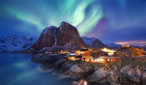 Best Time to Visit Lofoten Islands for Northern Lights - Cabana Breezes