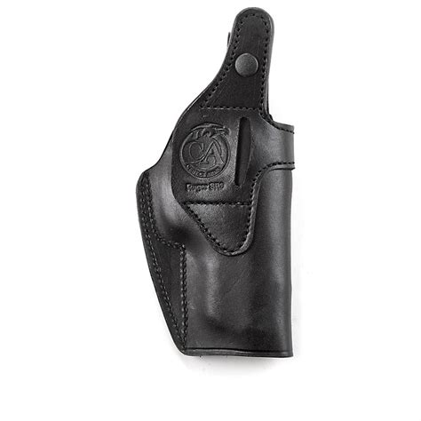 Cebeci Ruger SR9 Top-grain Leather in-the-pant Holster - 611344 ...