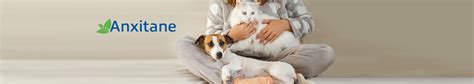 Anxitane® S | Dog and Cat Anxiety Treatment | Virbac South Africa