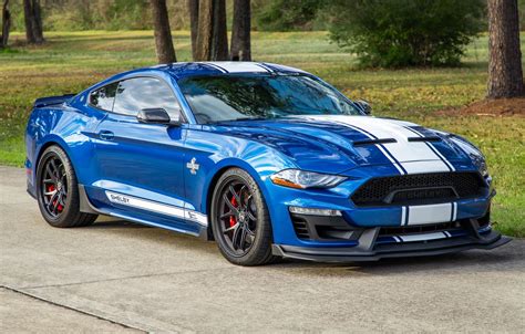 2k-Mile 2018 Ford Mustang Shelby Super Snake | PCARMARKET