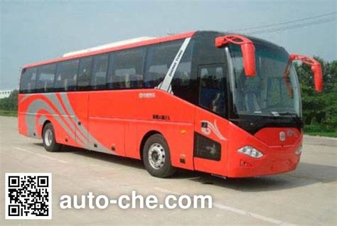 Zhongtong LCK6125HQCD Bus (Batch #264) Made in China (Auto-Che.com)