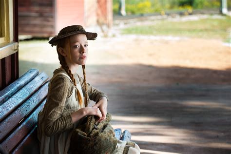 “Anne of Green Gables” becomes a gothic nightmare in Netflix's “Anne ...