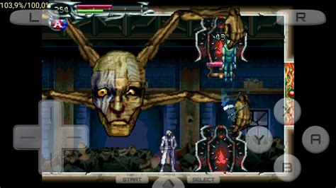 Puppet Master Boss Fight - Castlevania: Dawn of Sorrow - YouTube