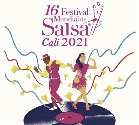 Llega a Cali el XVI Festival Mundial de Salsa - Salsa es la Cura