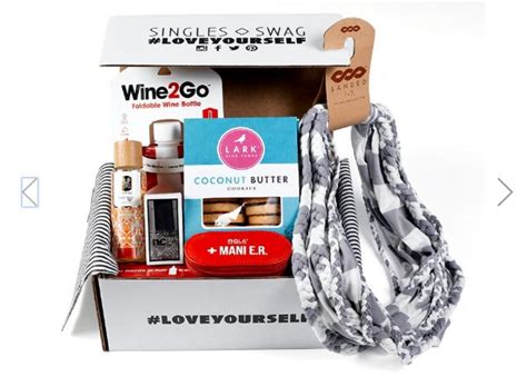 SinglesSwag, the subscription box company for single women, will ...