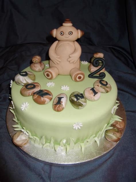 Makka Pakka Cake | Cumpleaños