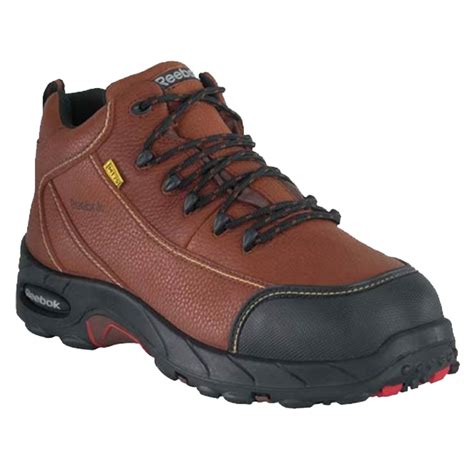 Reebok RB4333 Men's Safety Metatarsal Guard Hiker