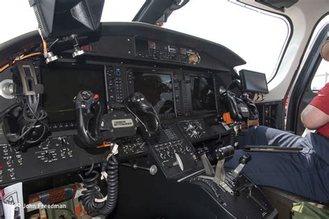 Cessna Shows Off Their C-408 Skycourier at EAA’s AirVenture Oshkosh ...