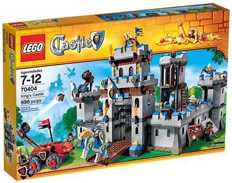 LEGO Castle 2013 Summer Sets Photos & Preview - Bricks and Bloks