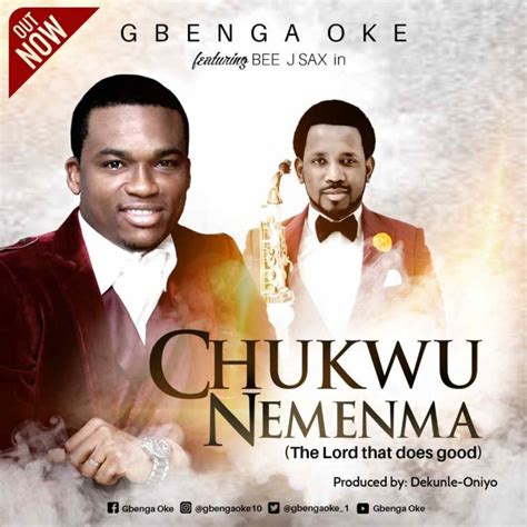 CHARLY-C MUSIC: Trending Nigerian Gospel Songs 2019: Gbenga Oke ...