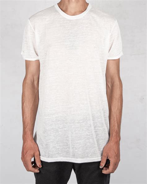 Xagon - Thin tshirt white – Stilett