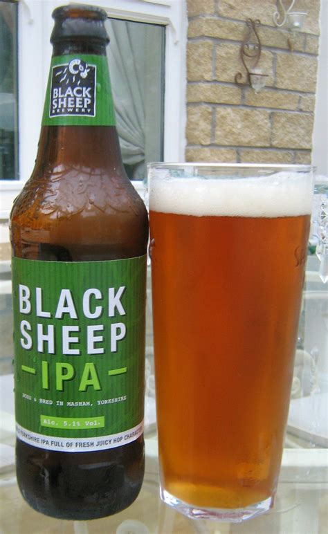 black sheep brewery logo - Anglea Hutcherson