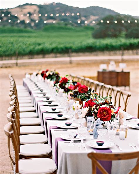 42 Stunning Banquet Tables for Your Reception | Martha Stewart Weddings